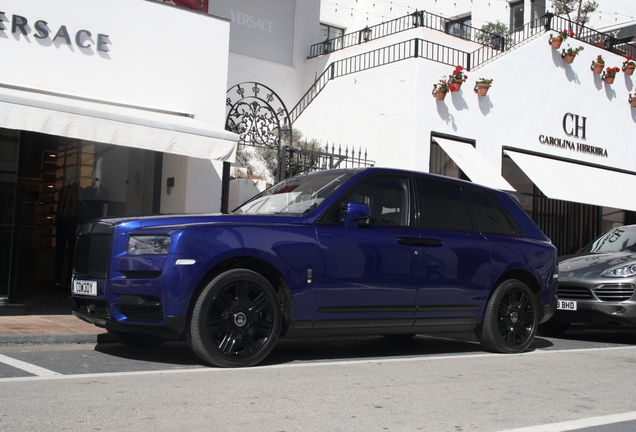 Rolls-Royce Cullinan