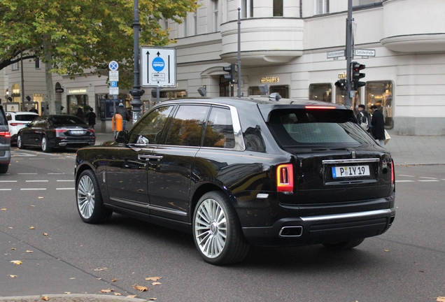 Rolls-Royce Cullinan