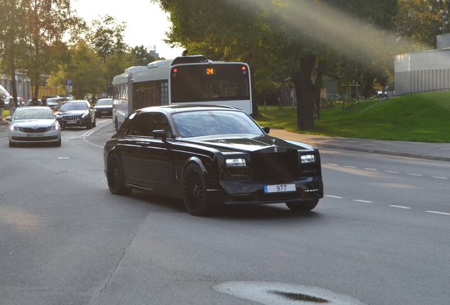 Rolls-Royce Phantom Series II Mansory Conquistador