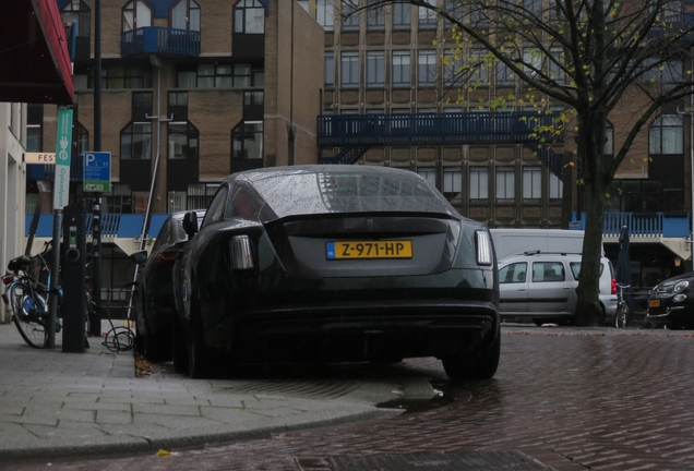 Rolls-Royce Spectre Spofec