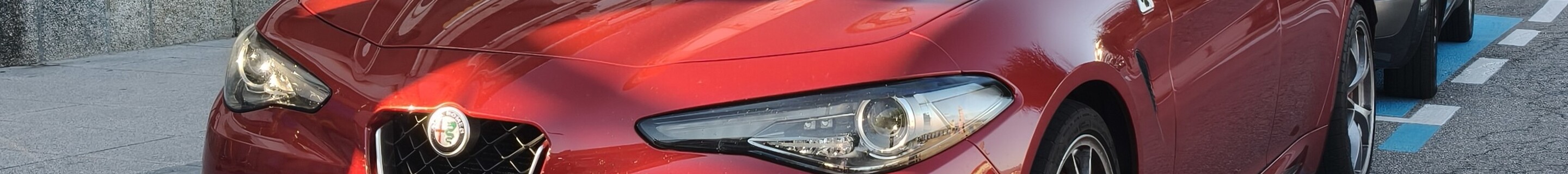 Alfa Romeo Giulia Quadrifoglio