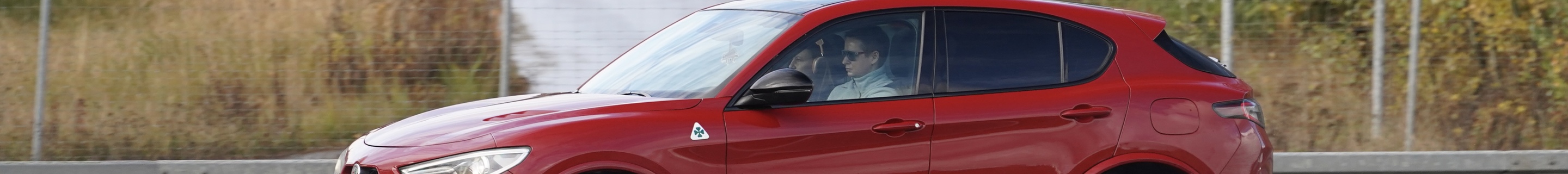 Alfa Romeo Stelvio Quadrifoglio 2020