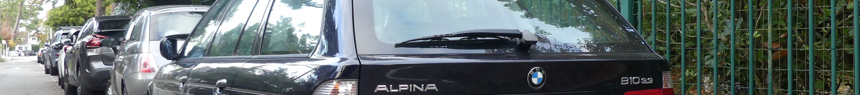 Alpina B10 3.3 Touring