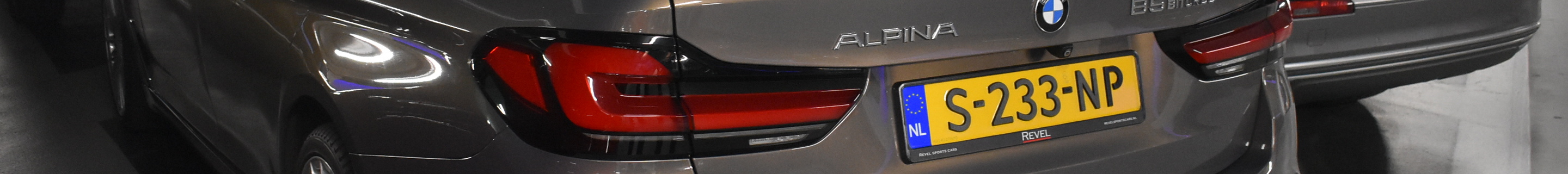Alpina B5 BiTurbo Touring 2017