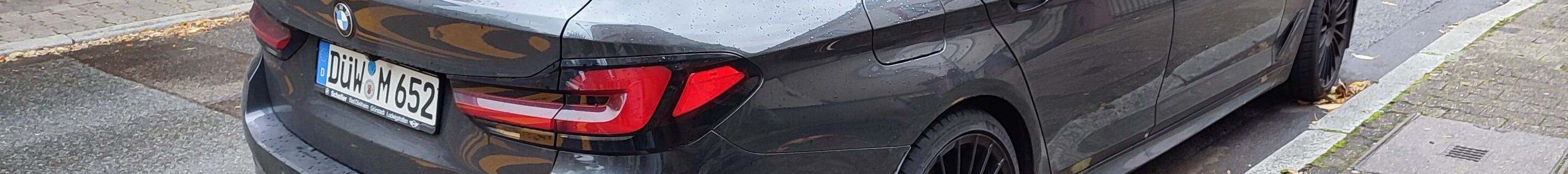 Alpina B5 BiTurbo Touring 2021