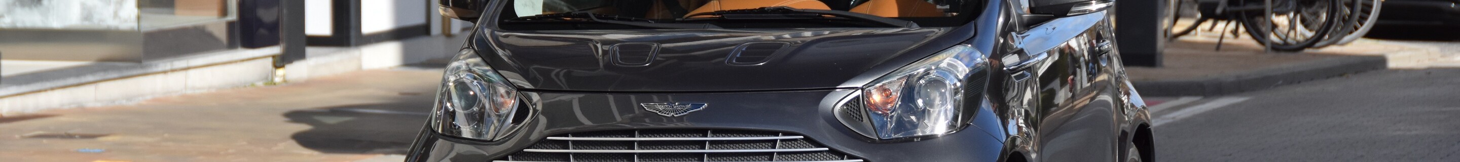Aston Martin Cygnet