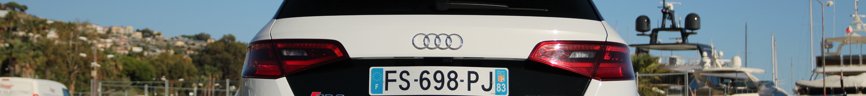 Audi RS3 Sportback 8V