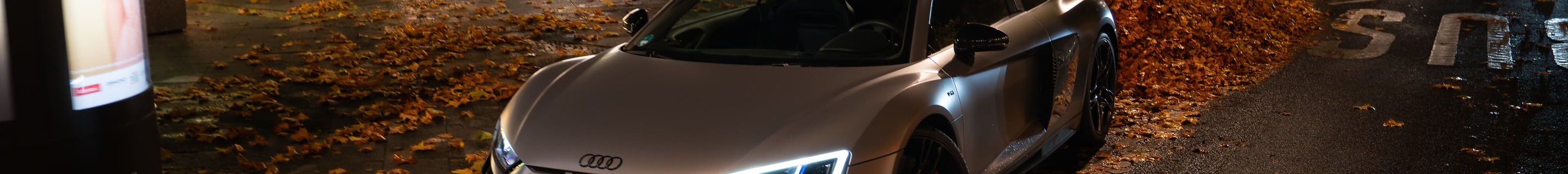 Audi R8 V10 Performance 2019