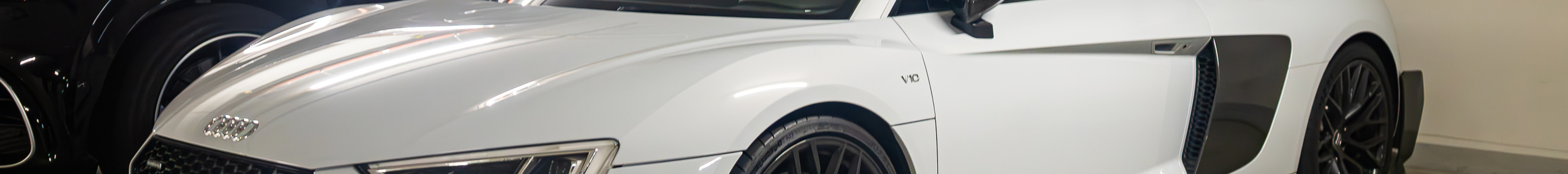 Audi R8 V10 Plus 2015