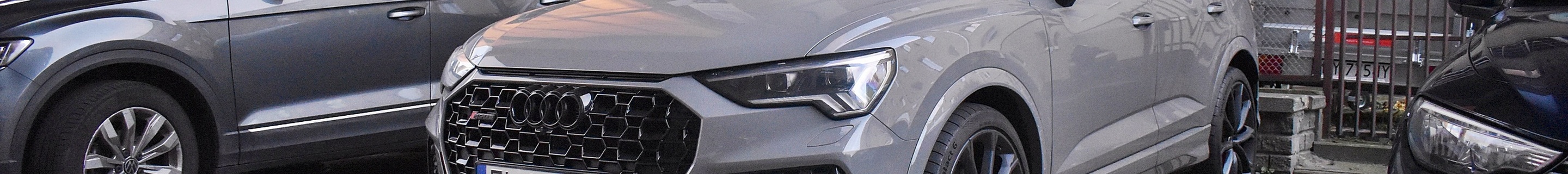 Audi RS Q3 Sportback 2020