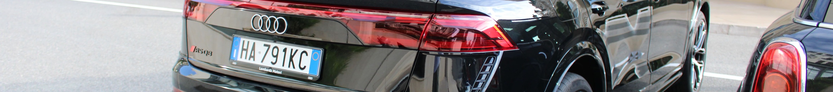 Audi RS Q8 2024
