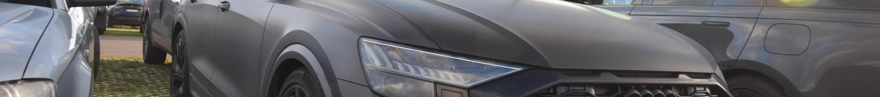 Audi RS Q8