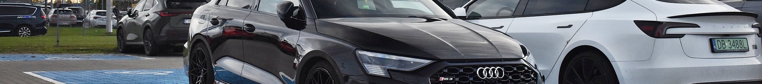 Audi RS3 Sedan 8Y