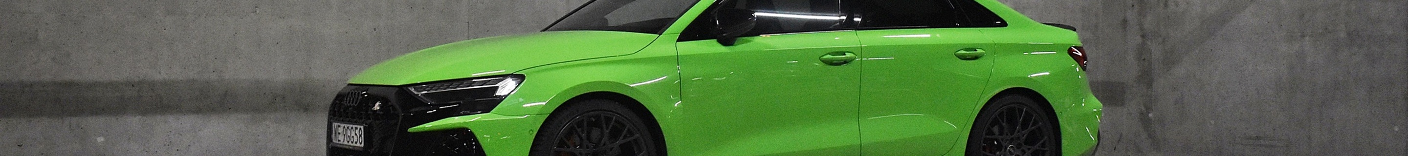 Audi RS3 Sedan 8Y 2025