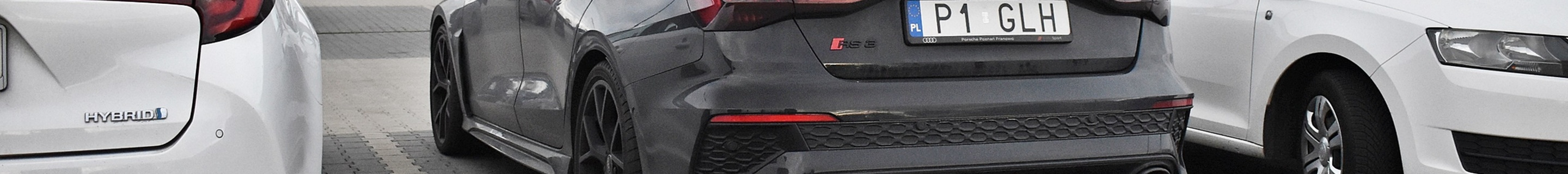 Audi RS3 Sedan 8Y