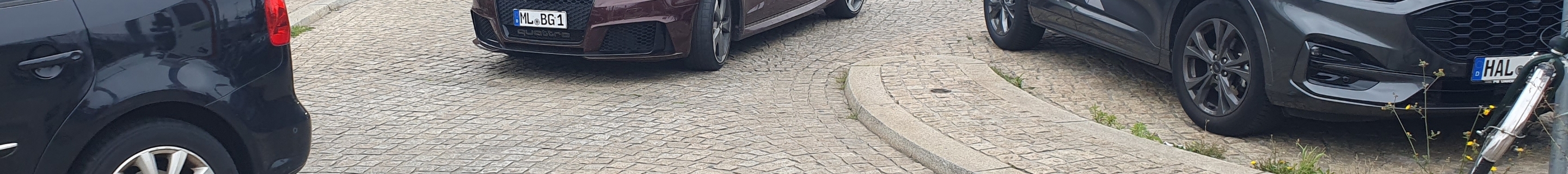 Audi RS3 Sportback 8V