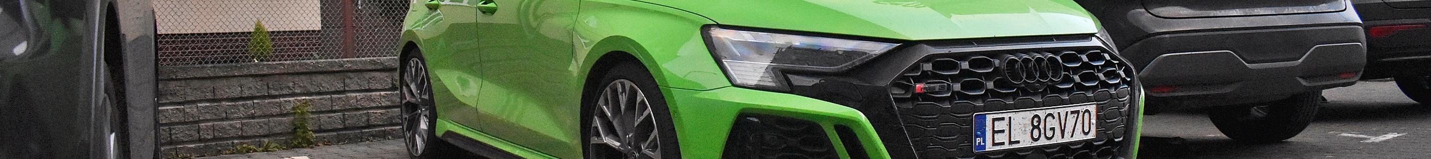 Audi RS3 Sportback 8Y