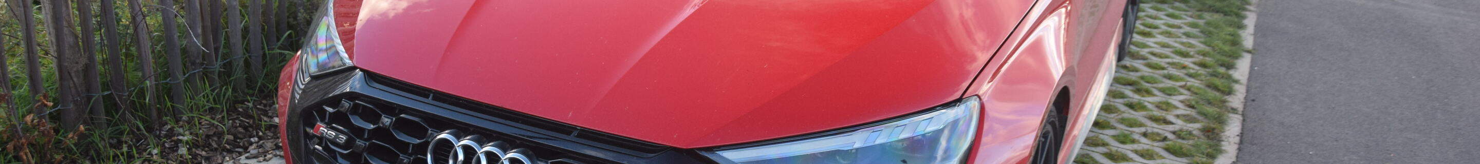 Audi RS3 Sportback 8Y