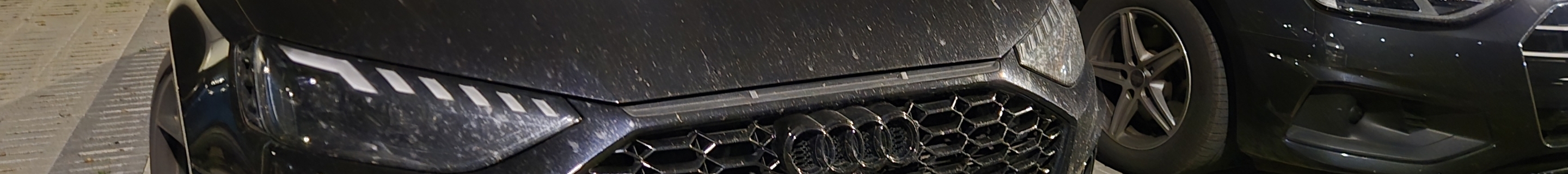 Audi RS4 Avant B9 2020