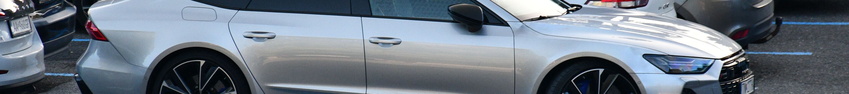 Audi RS7 Sportback C8