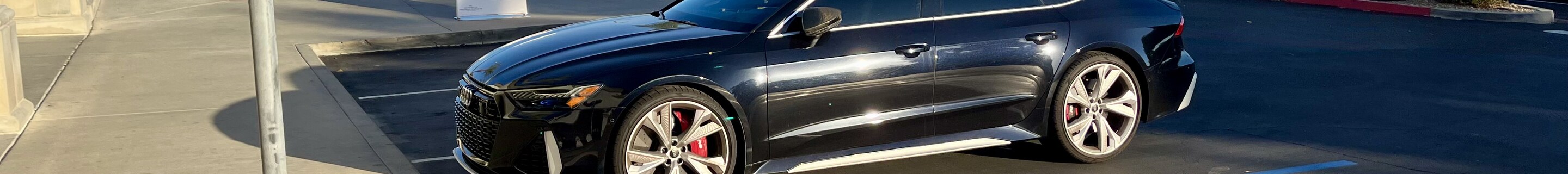 Audi RS7 Sportback C8