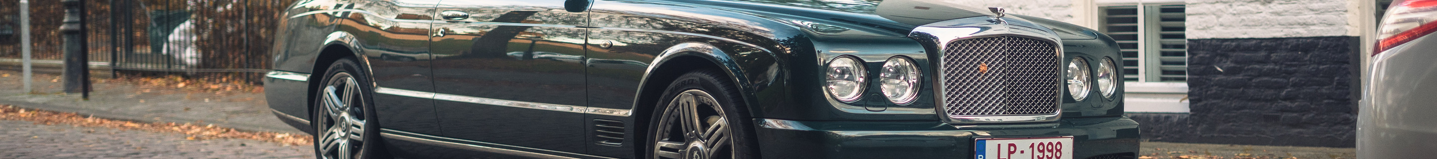 Bentley Brooklands 2008