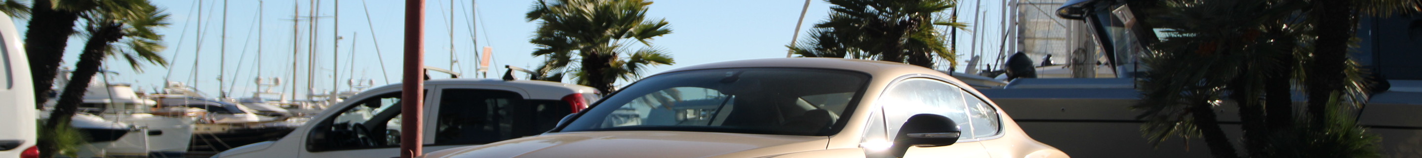 Bentley Continental GT V8