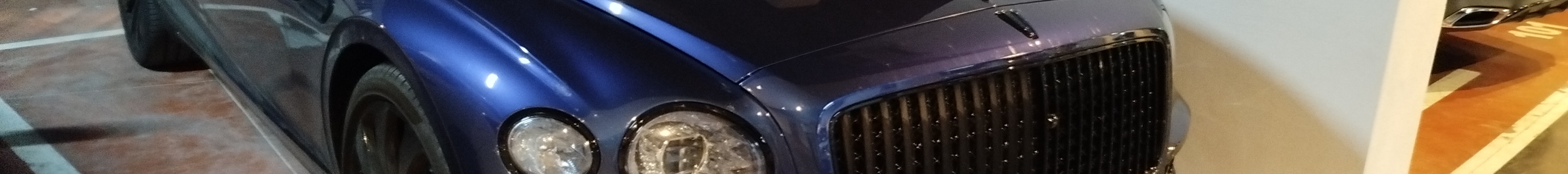 Bentley Flying Spur W12 2020