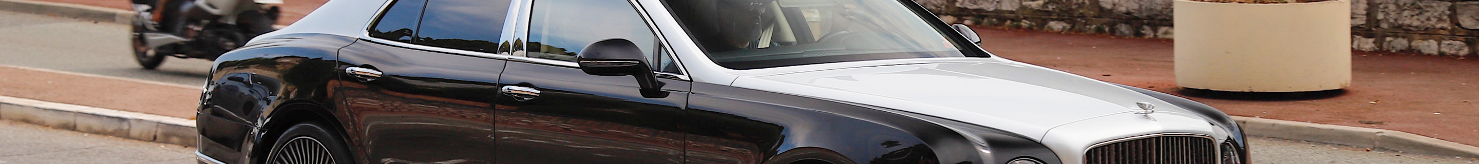 Bentley Mulsanne 2009