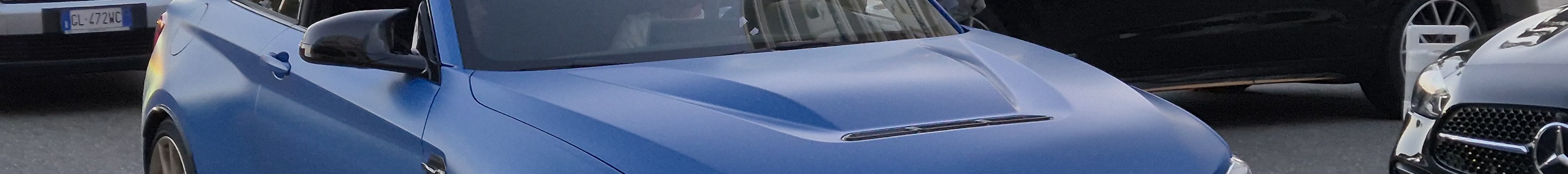 BMW M2 CS F87