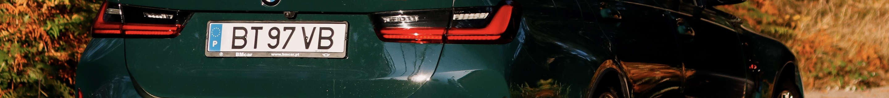 BMW M3 G81 CS Touring