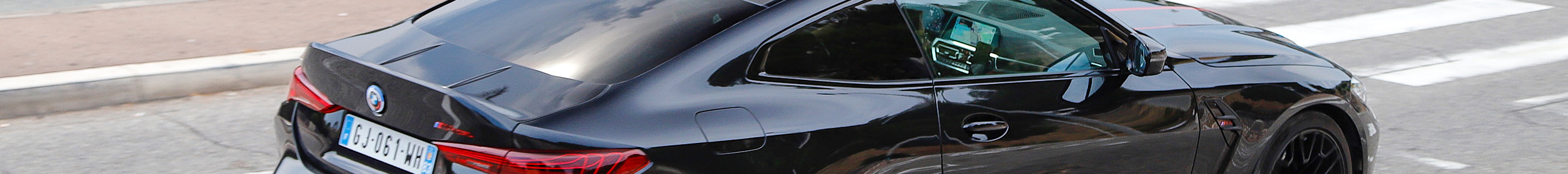 BMW M4 G82 CSL