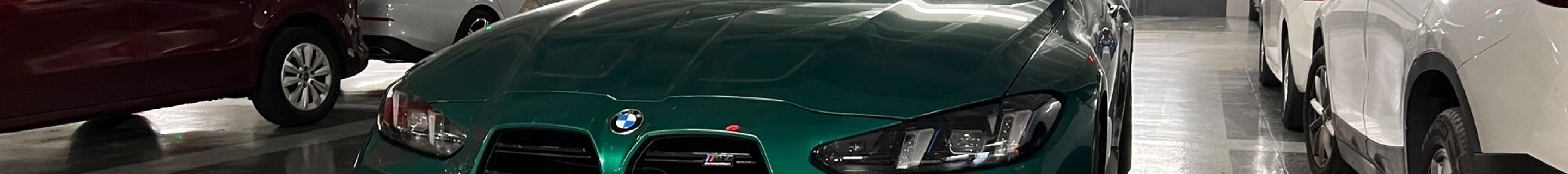 BMW M4 G83 Convertible Competition