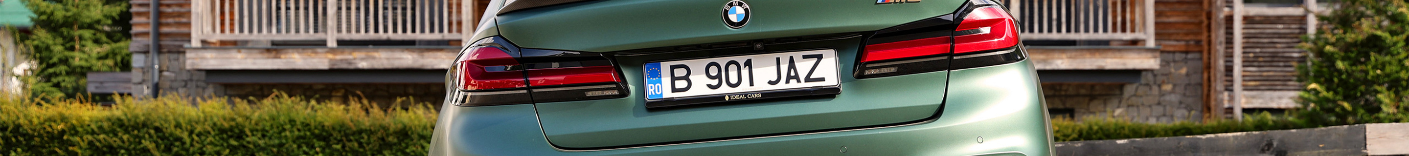 BMW M5 F90