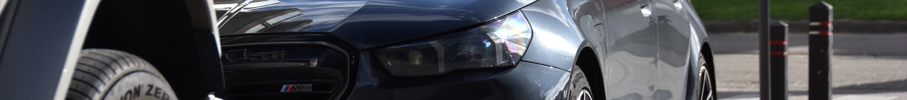 BMW M5 G99 Touring