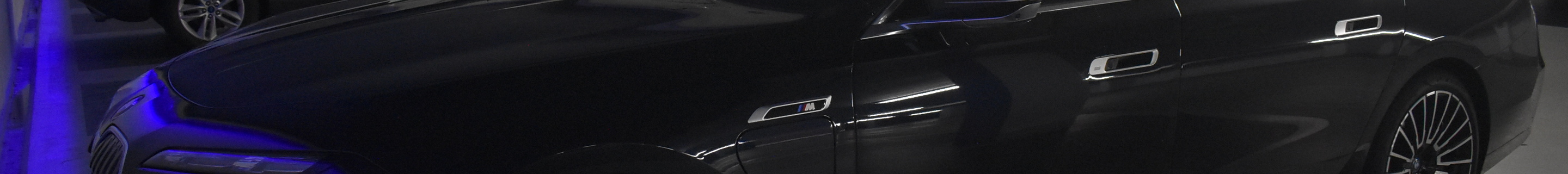 BMW M760e xDrive