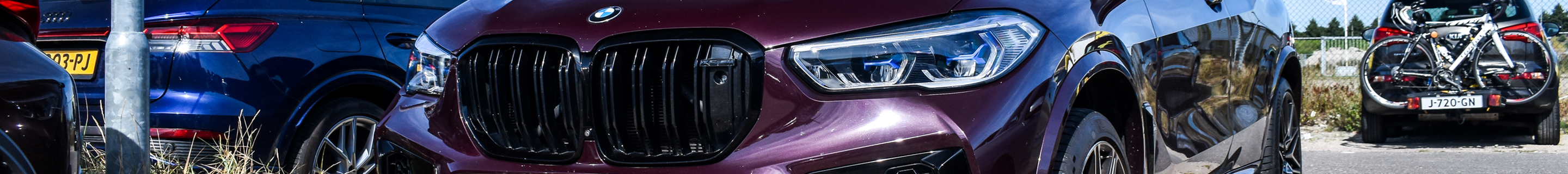 BMW X5 M F95 Competition