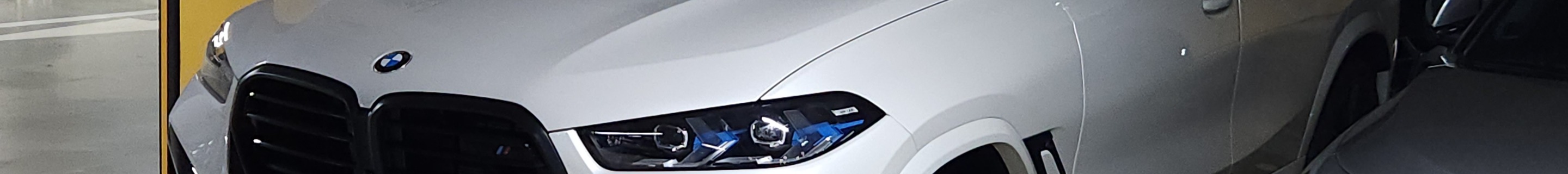 BMW X6 M F96 Competition 2024