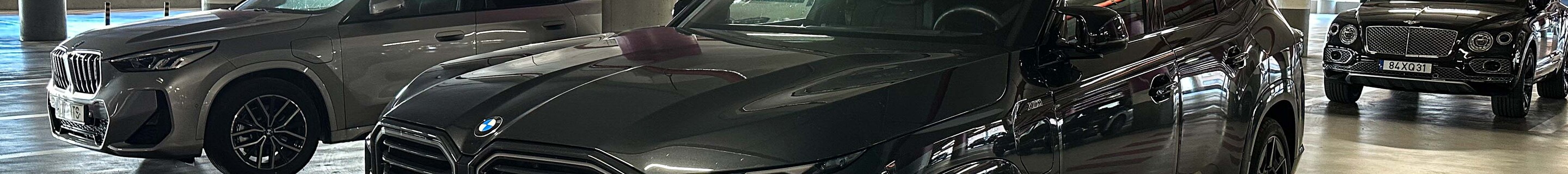 BMW XM G09