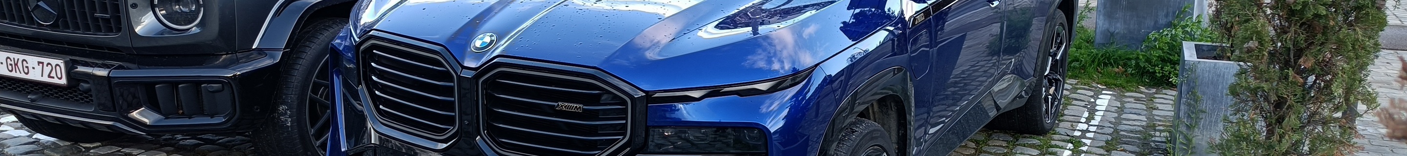 BMW XM G09