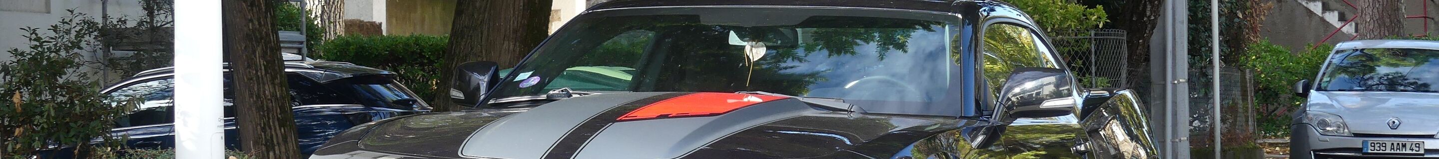 Chevrolet Camaro SS 45th Anniversary Edition