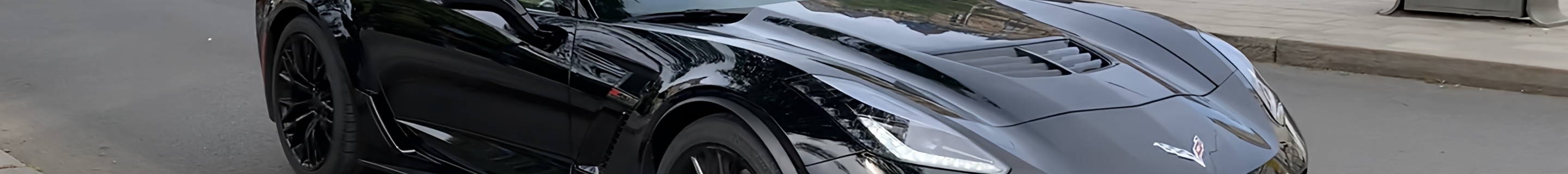 Chevrolet Corvette C7 Z06