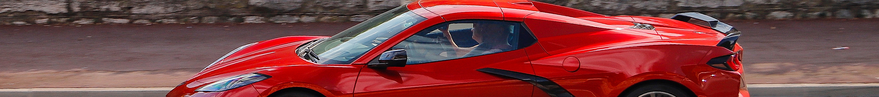 Chevrolet Corvette C8 Stingray Convertible