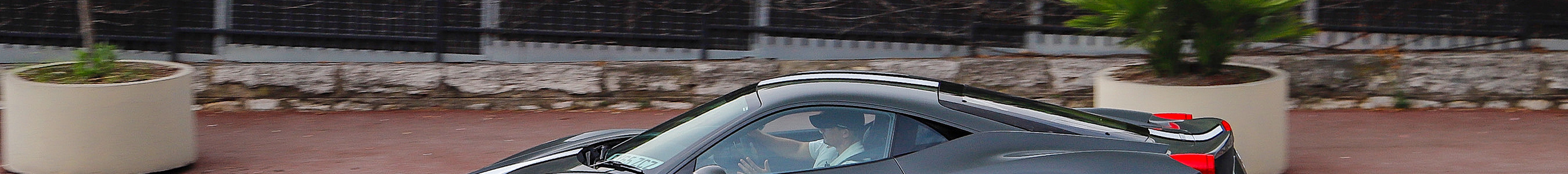 Ferrari 458 Speciale