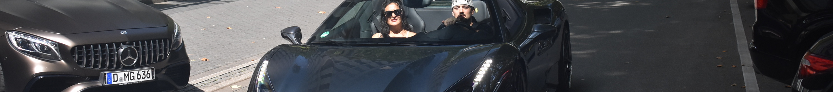 Ferrari 488 Spider