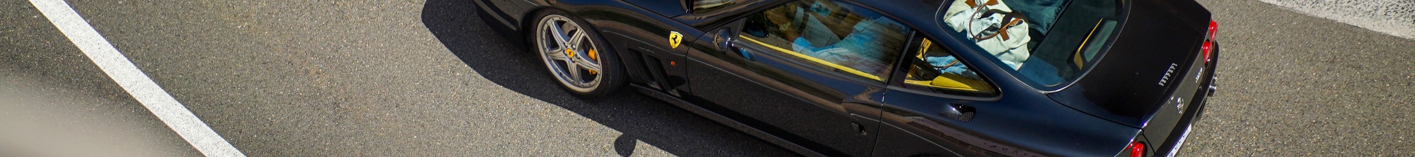 Ferrari 575 M Maranello