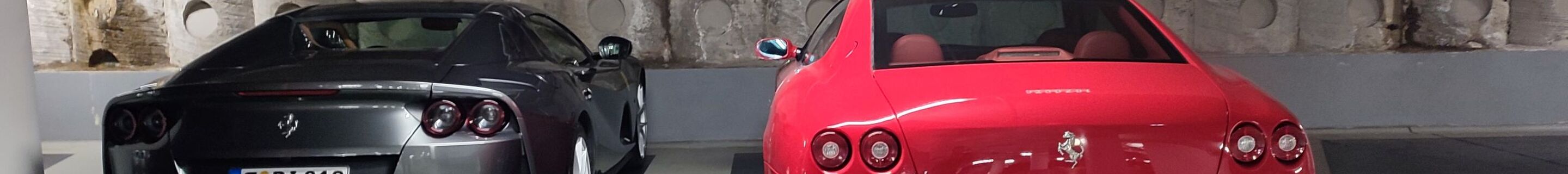 Ferrari 812 GTS
