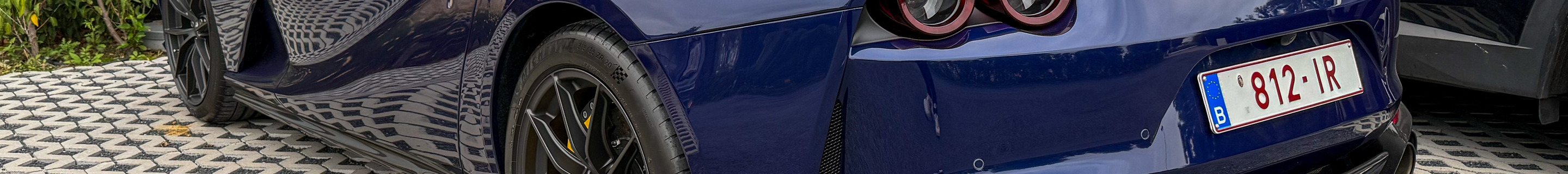 Ferrari 812 Superfast