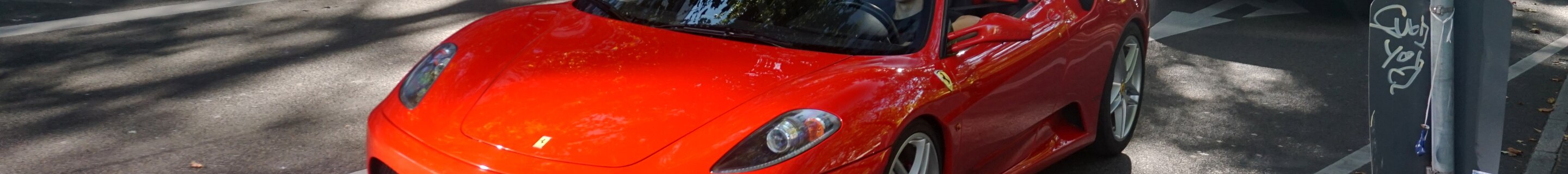 Ferrari F430 Spider