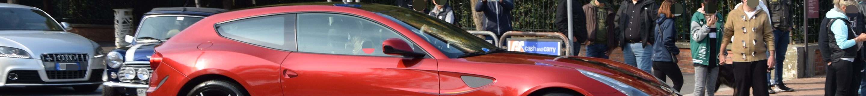Ferrari FF